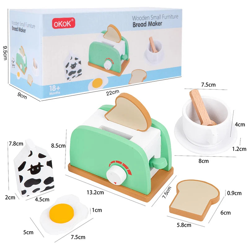 Wooden Kitchen Sets