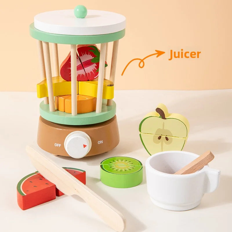 Wooden Kitchen Sets
