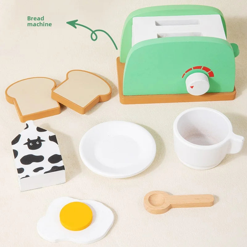 Wooden Kitchen Sets
