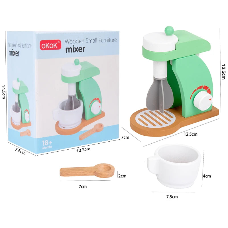 Wooden Kitchen Sets