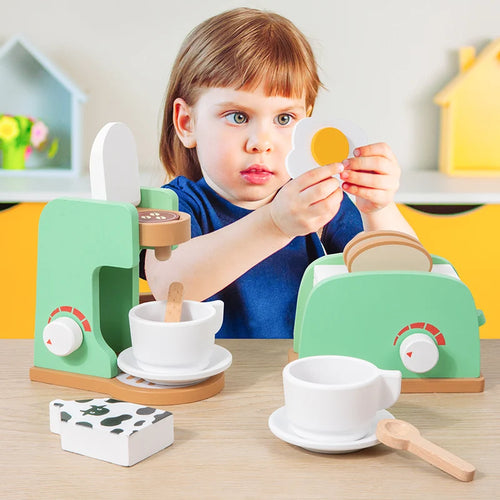 Wooden Kitchen Sets
