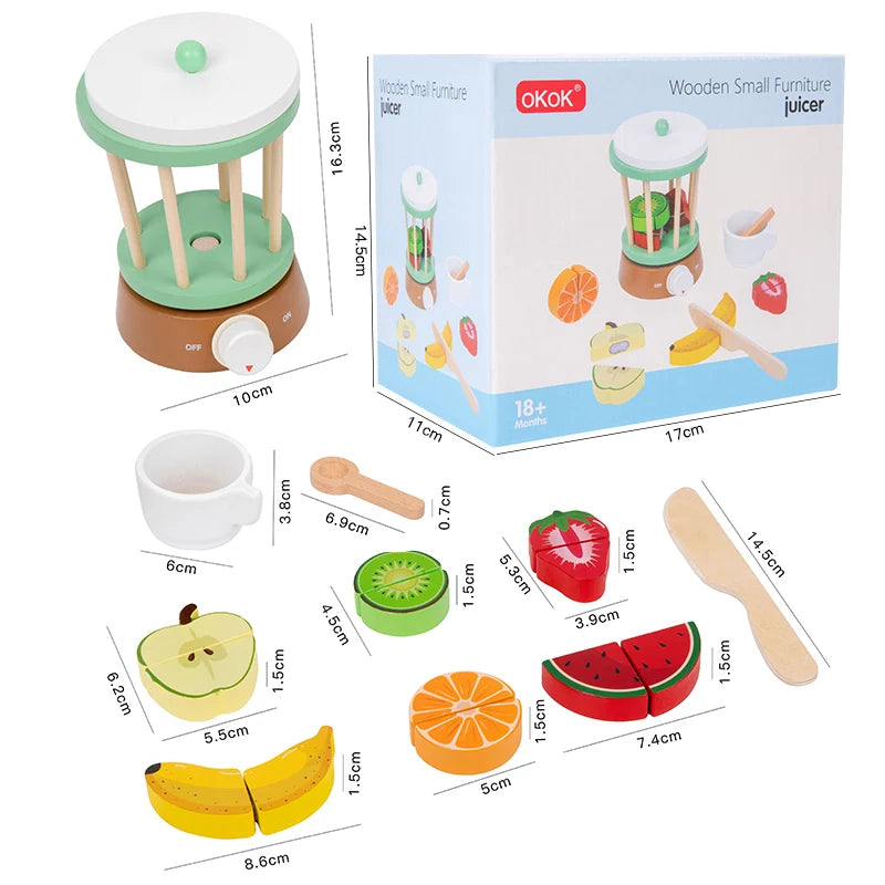 Wooden Kitchen Sets
